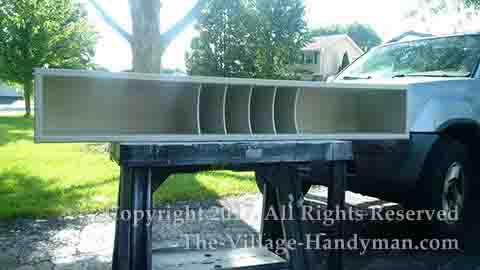 Bill organizer for your kitchen desk